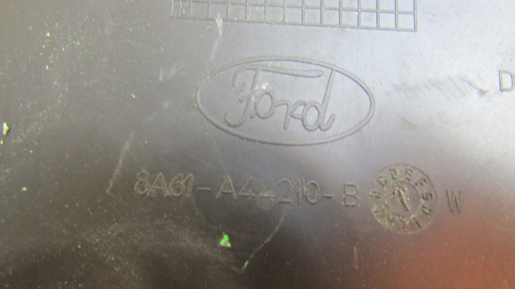 Spojler lotka klapy zadnji FORD FIESTA MK7 08-