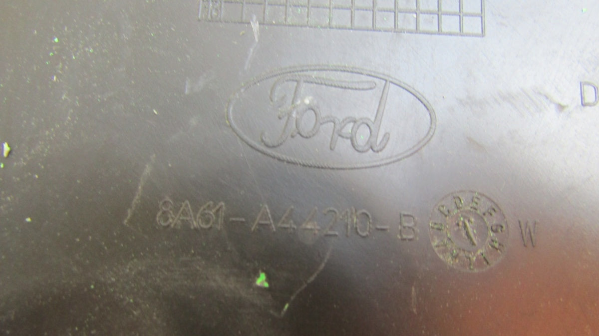 Spojler lotka klapy zadnji FORD FIESTA MK7 08-