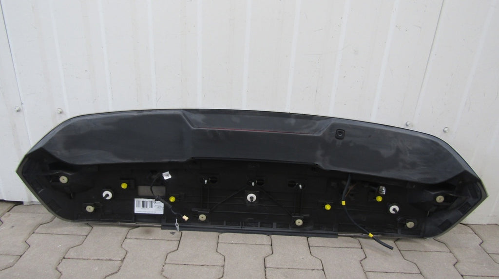 Spojler gepek vrata Volvo XC40 17-