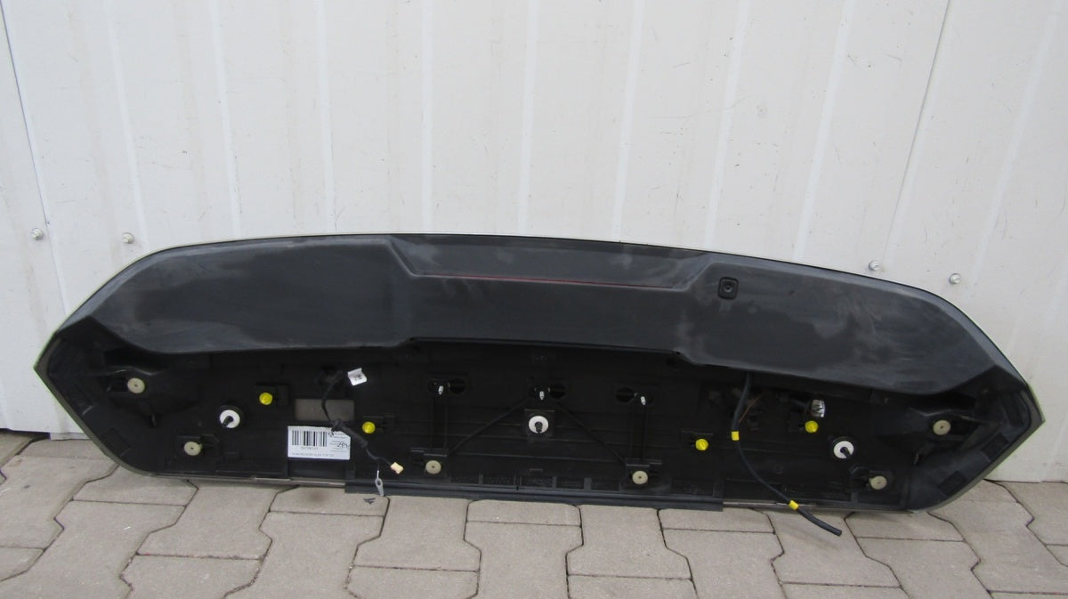 Spojler gepek vrata Volvo XC40 17-
