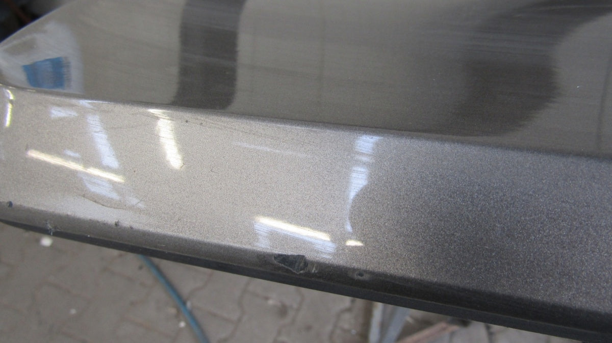 Spojler gepek vrata Volvo XC40 17-