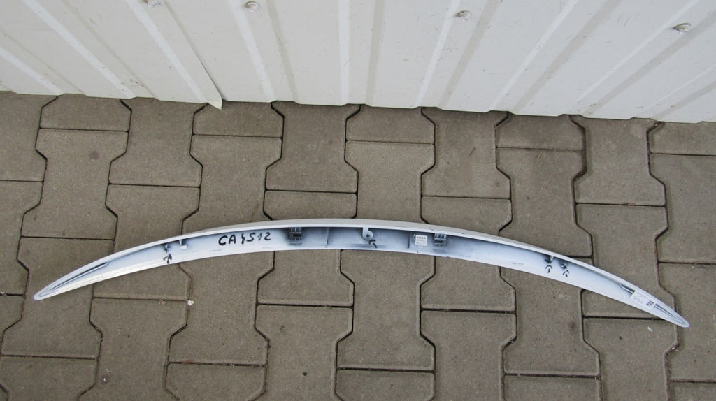 Spojler lotka daszek klapy MERCEDES EQE W295 22-