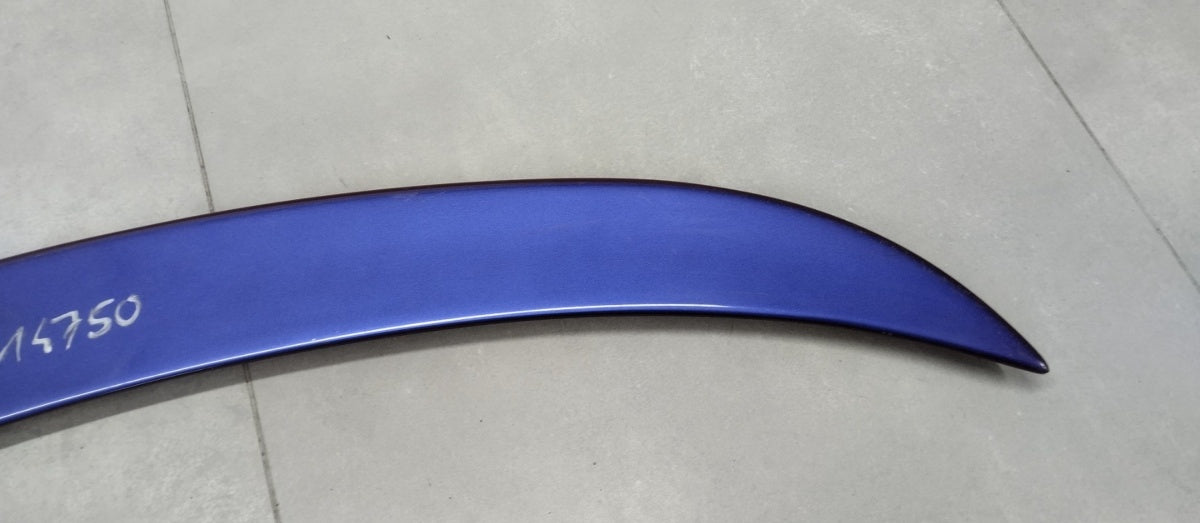 Spojler LOTKA KLAPY SZYBY VW NEW BEETLE 98-10 MS DESIGN OEM 1C0071641