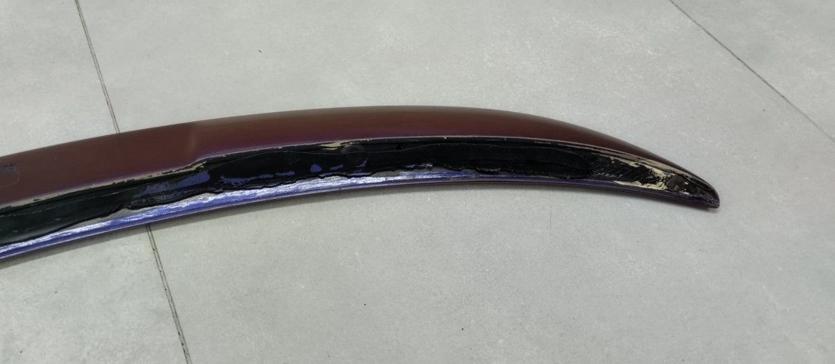 Spojler LOTKA KLAPY SZYBY VW NEW BEETLE 98-10 MS DESIGN OEM 1C0071641