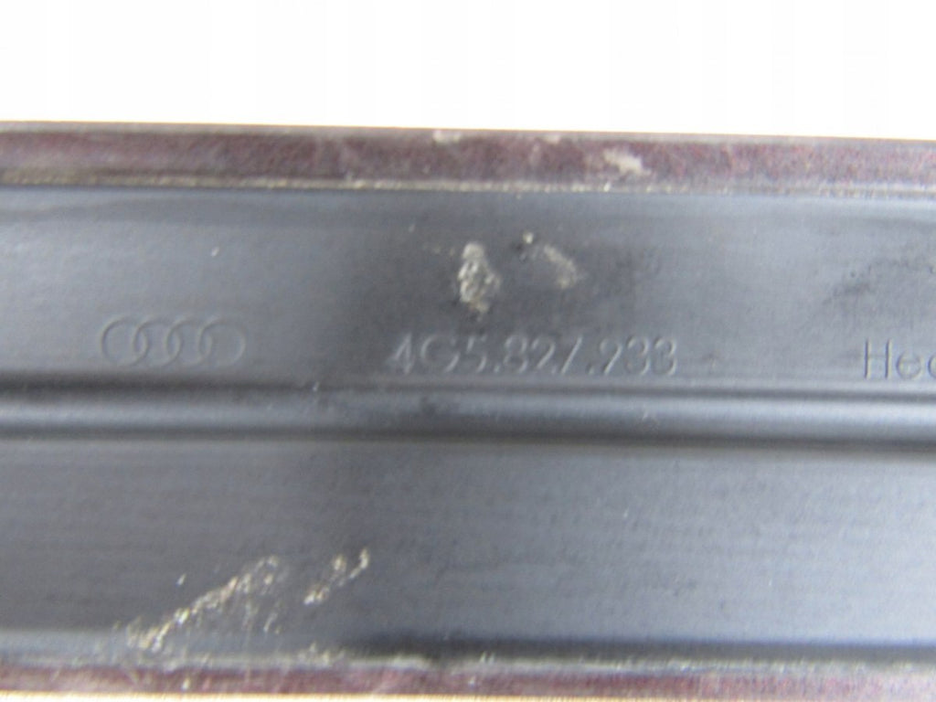 Spojler lotka klapy Audi A6 S6 C7 4G5 Sedan 11-18