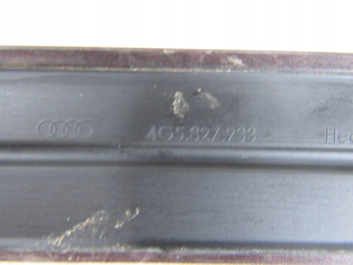 Spojler lotka klapy Audi A6 S6 C7 4G5 Sedan 11-18