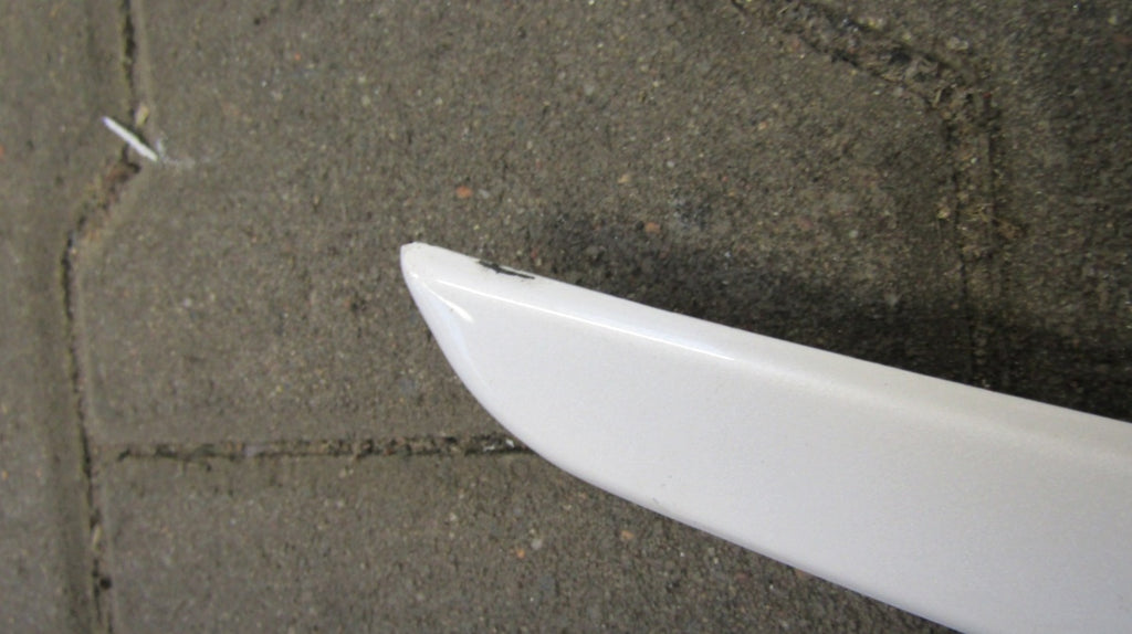 Spojler lotka klapy BMW 4 G22 G23 20- M paket