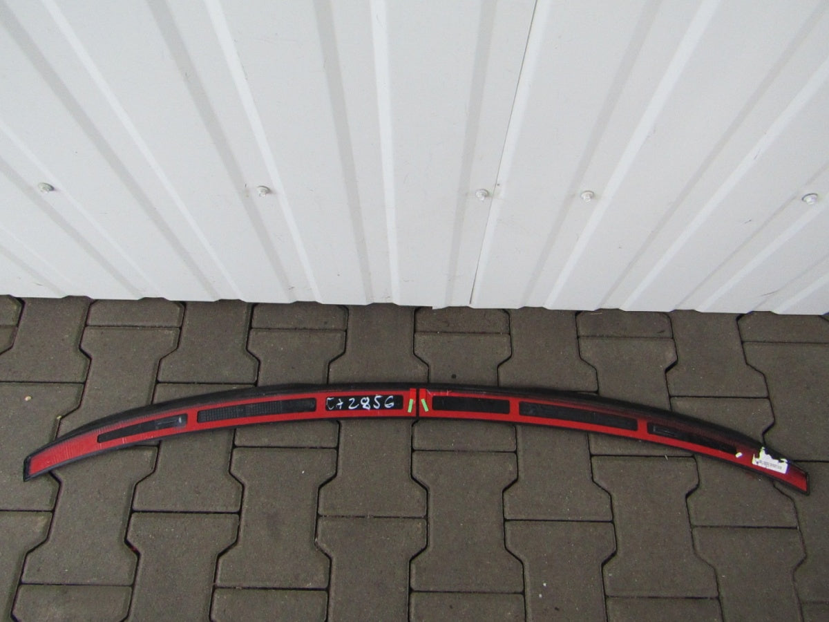 Spojler lotka klapy BMW M4 G82 M Power 20-