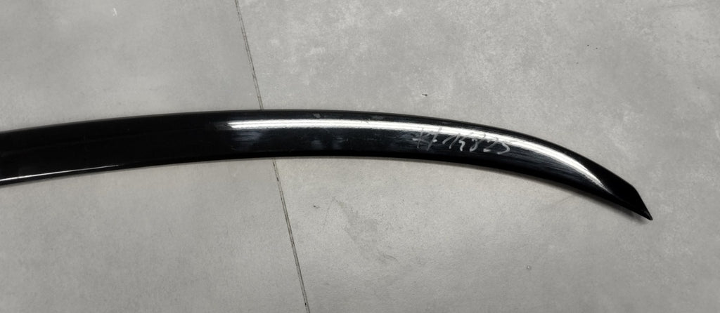 Spojler lotka klapy BMW 4 G26 Gran Coupe 20- M paket