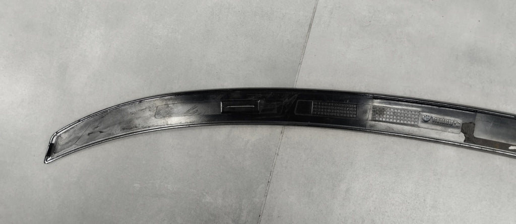 Spojler lotka klapy BMW 4 G26 Gran Coupe 20- M paket
