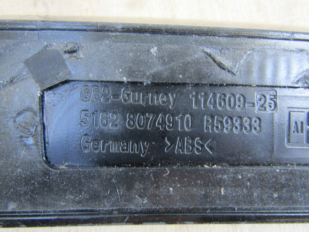 Spojler lotka klapy BMW M4 G82 M Power 20-