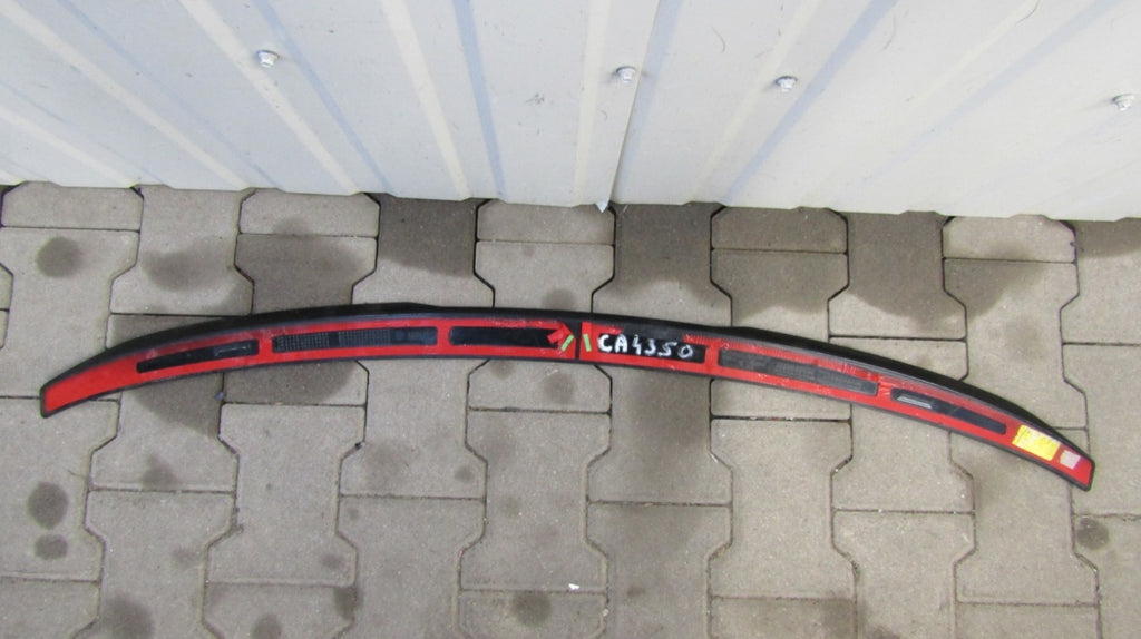 Spojler lotka klapy BMW M4 G82 M Power 20-