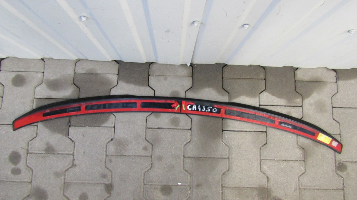 Spojler lotka klapy BMW M4 G82 M Power 20-