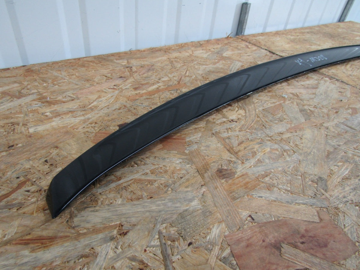 Spojler gepek vrata SKODA SUPERB IV LIFTBACK 24 - / original /