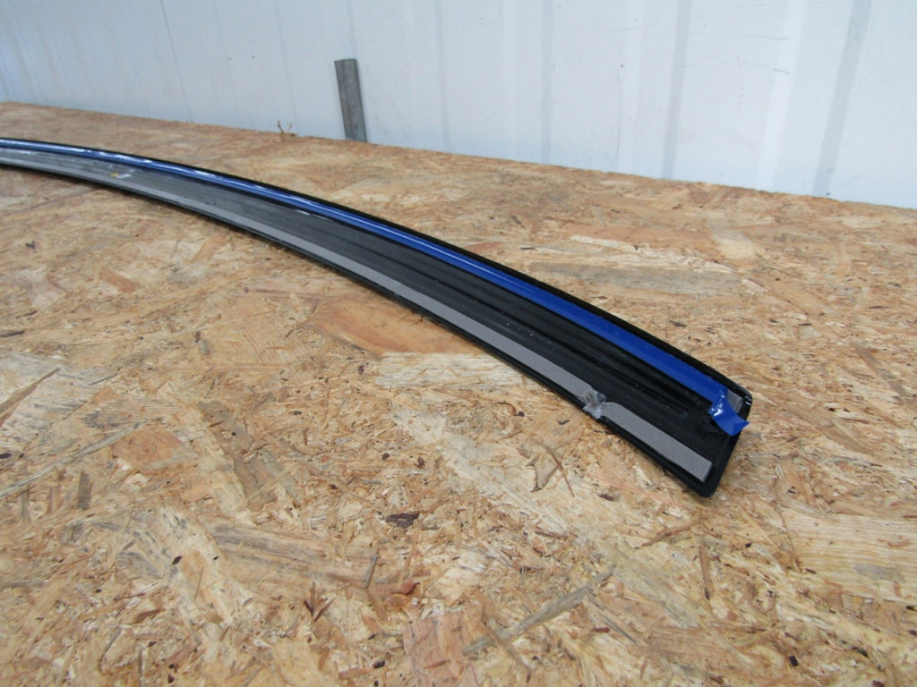 Spojler gepek vrata SKODA SUPERB IV LIFTBACK 24 - / original /