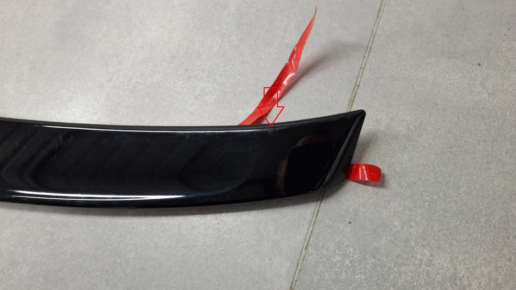 Spojler lotka klapy SKODA SUPERB IV LIFTBACK 24 -