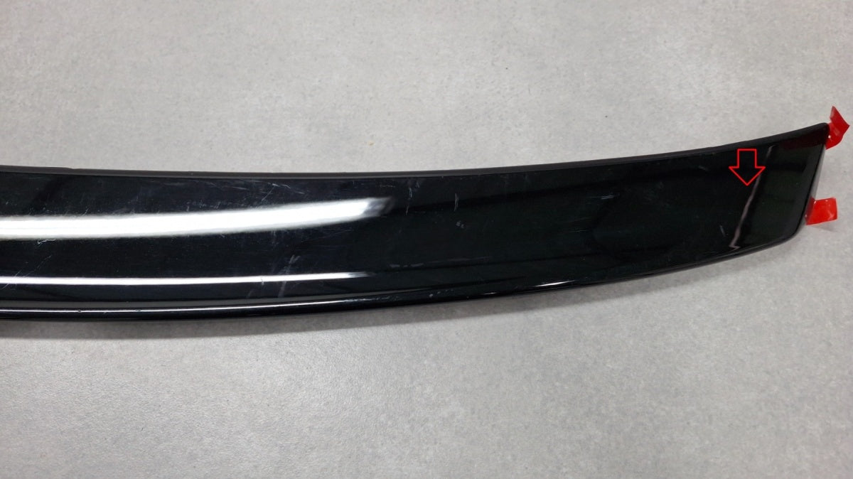 Spojler lotka klapy SKODA SUPERB IV LIFTBACK 24 -