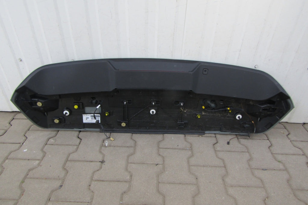 Spojler gepek vrata Volvo XC40 17-