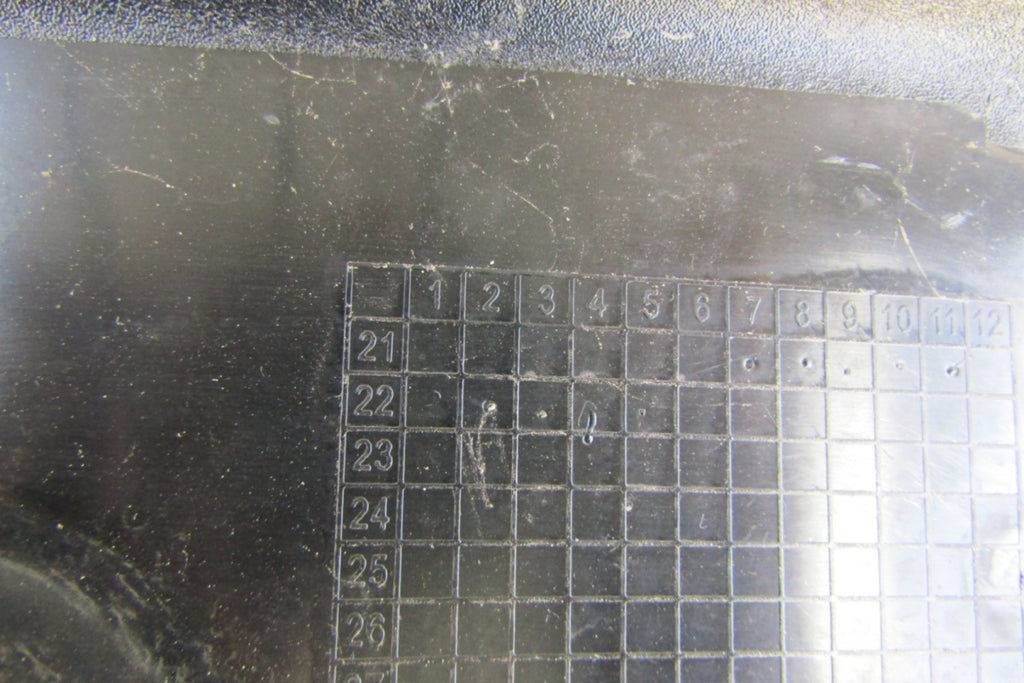 Spojler lotka klapy daszek Kia Sportage 5 V 21-
