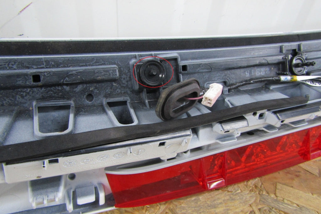 Spojler gepek vrata zadnje zadnji HONDA CRV CR-V V 18- 74901-TNY-J0