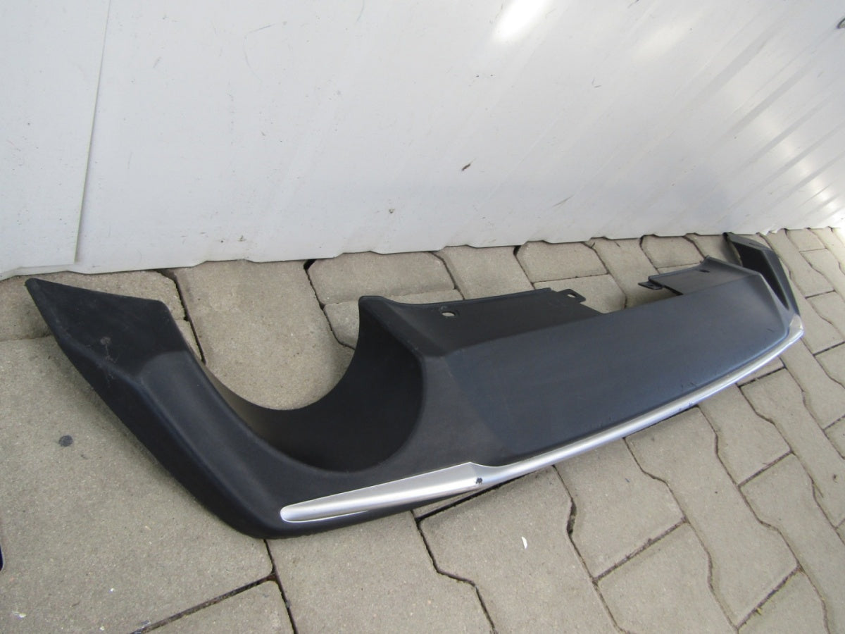 Spojler dokładka zderzaka zadnji Mazda CX 3 CX-3 14-