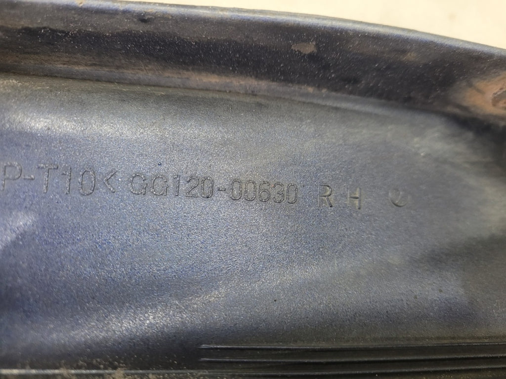 Spojler zderzaka prednji Subaru Impreza WRX STI 00-07