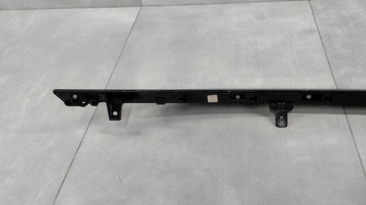 Dodatak branika Spojler Klapy zadnji Toyota bZ4X 2022- 76812-42150