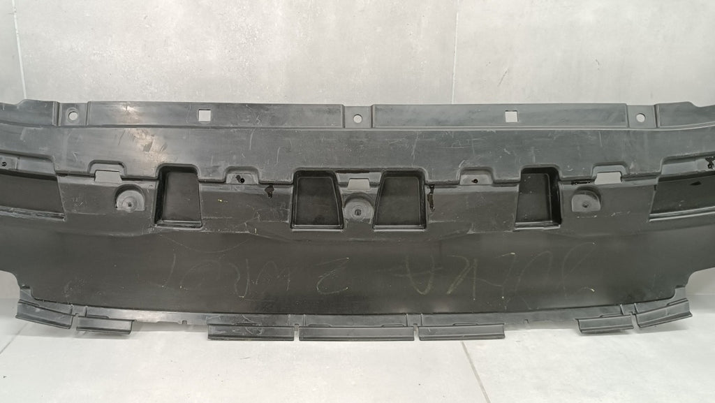 Prednji dodatak branika Spojler Osłona Audi Q7 Lift 19-23