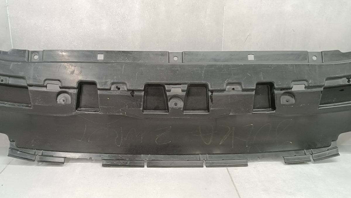 Prednji dodatak branika Spojler Osłona Audi Q7 Lift 19-23
