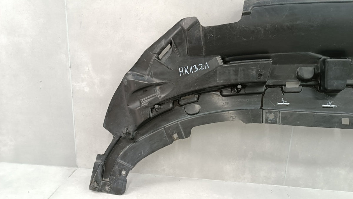 Prednji dodatak branika Spojler Osłona Audi Q7 Lift 19-23