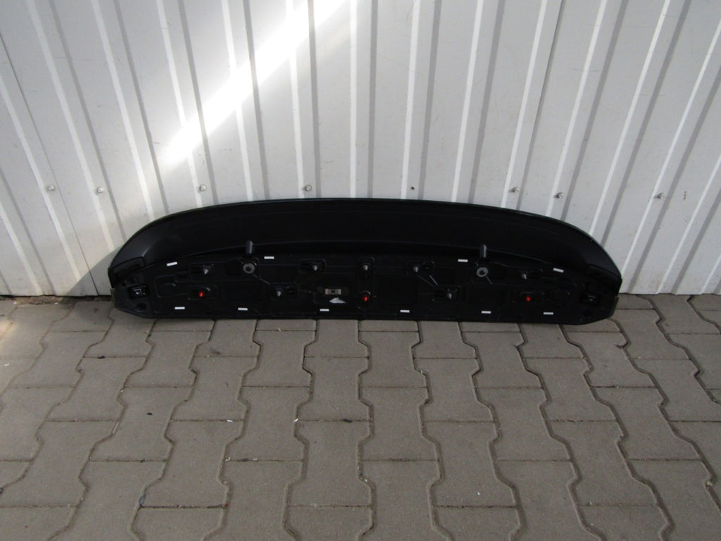 Spojler Spolier daszek Porsche Cayenne Coupe 9Y3 19-