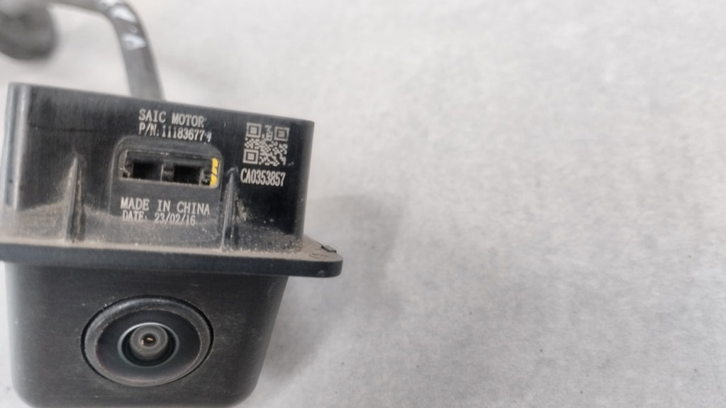 kamera cofania SAIC MG4 P/N 11183677 CA0353857