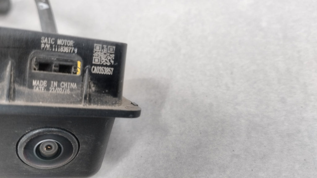 kamera cofania SAIC MG4 P/N 11183677 CA0353857