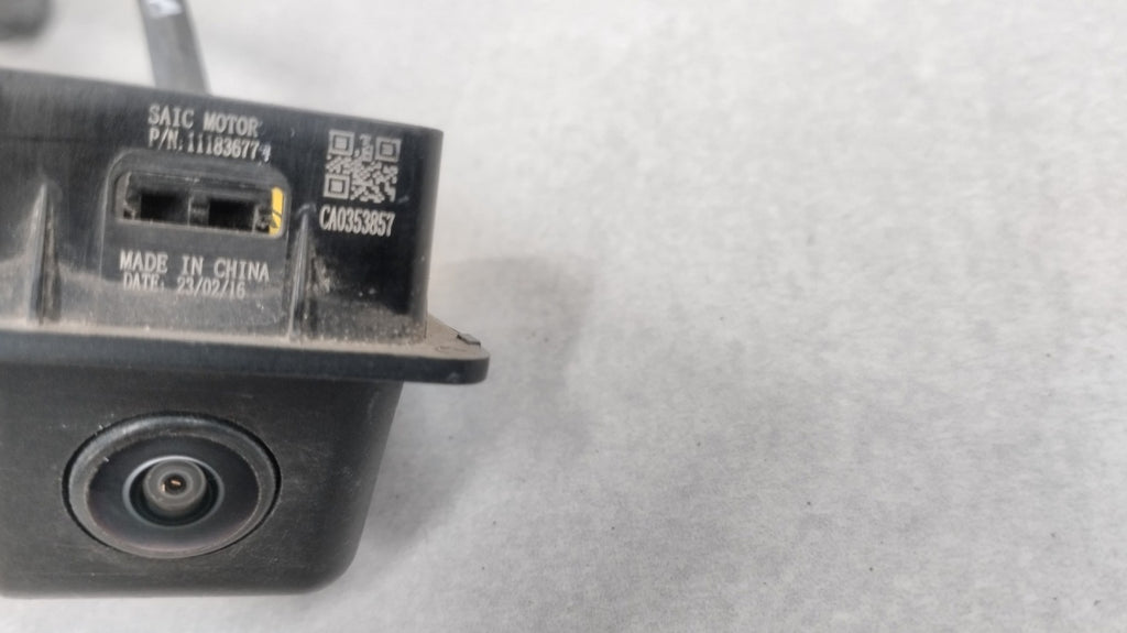 kamera cofania SAIC MG4 P/N 11183677 CA0353857