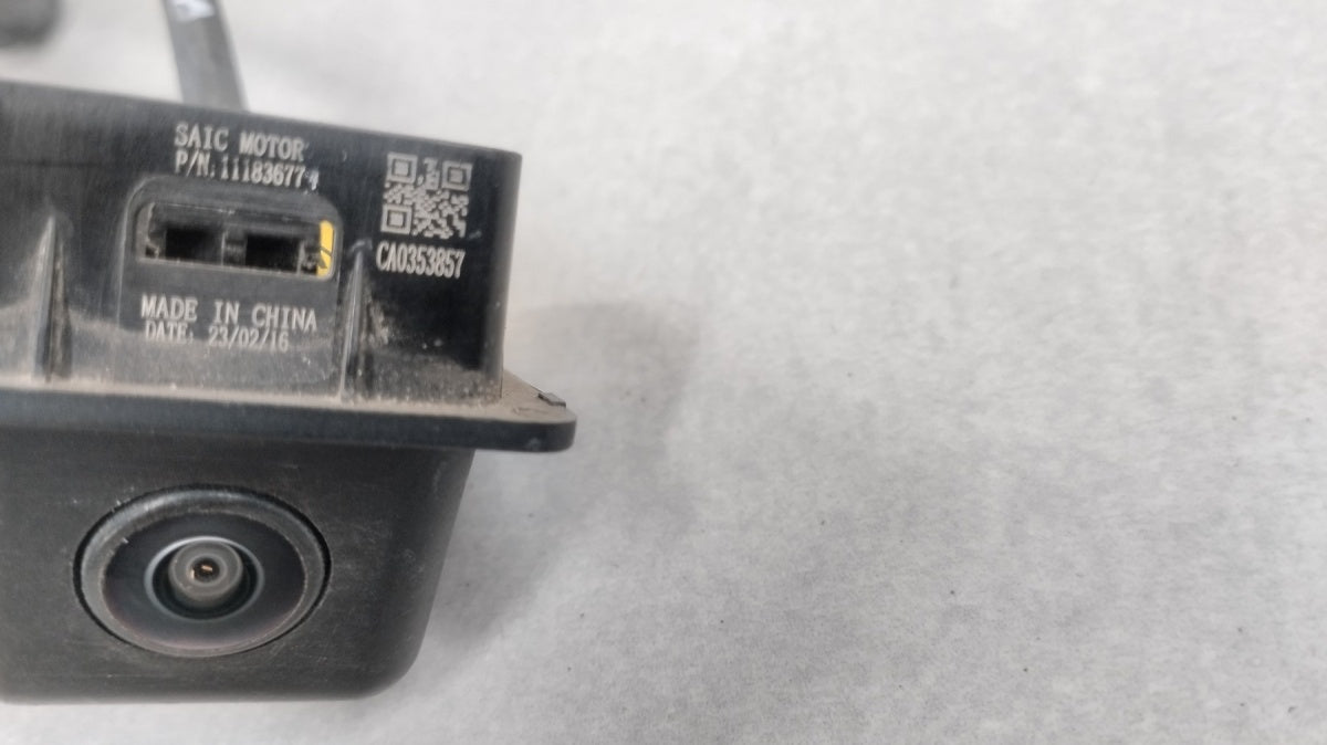 kamera cofania SAIC MG4 P/N 11183677 CA0353857