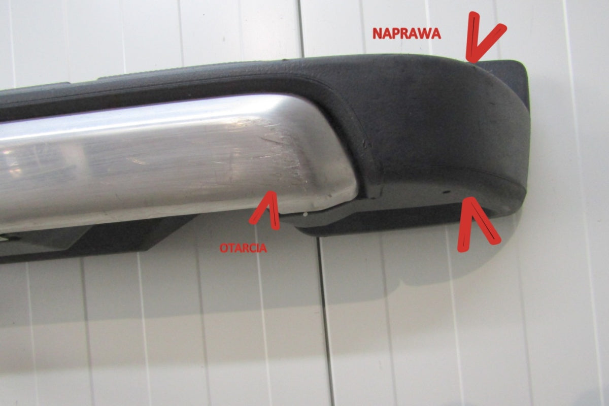 stepenica lijevi Ford Ranger 4 16 lift EB3B-16451 G