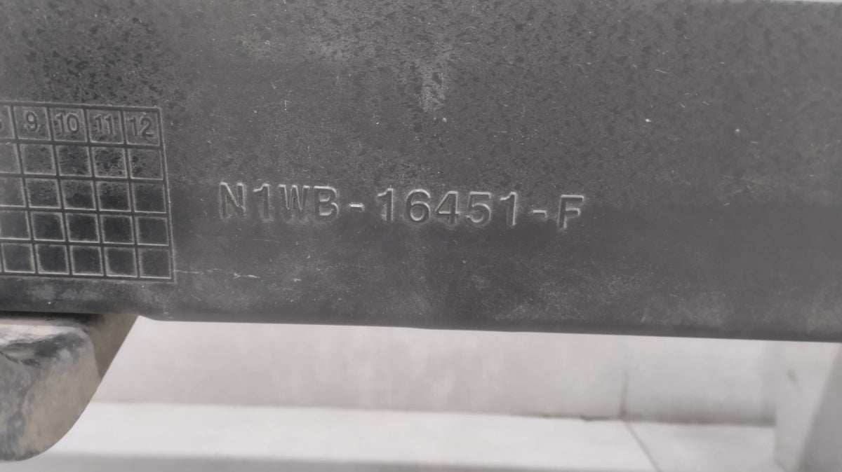 Lajsna praga Stopień lijevi Ford Ranger 6 22- novi model