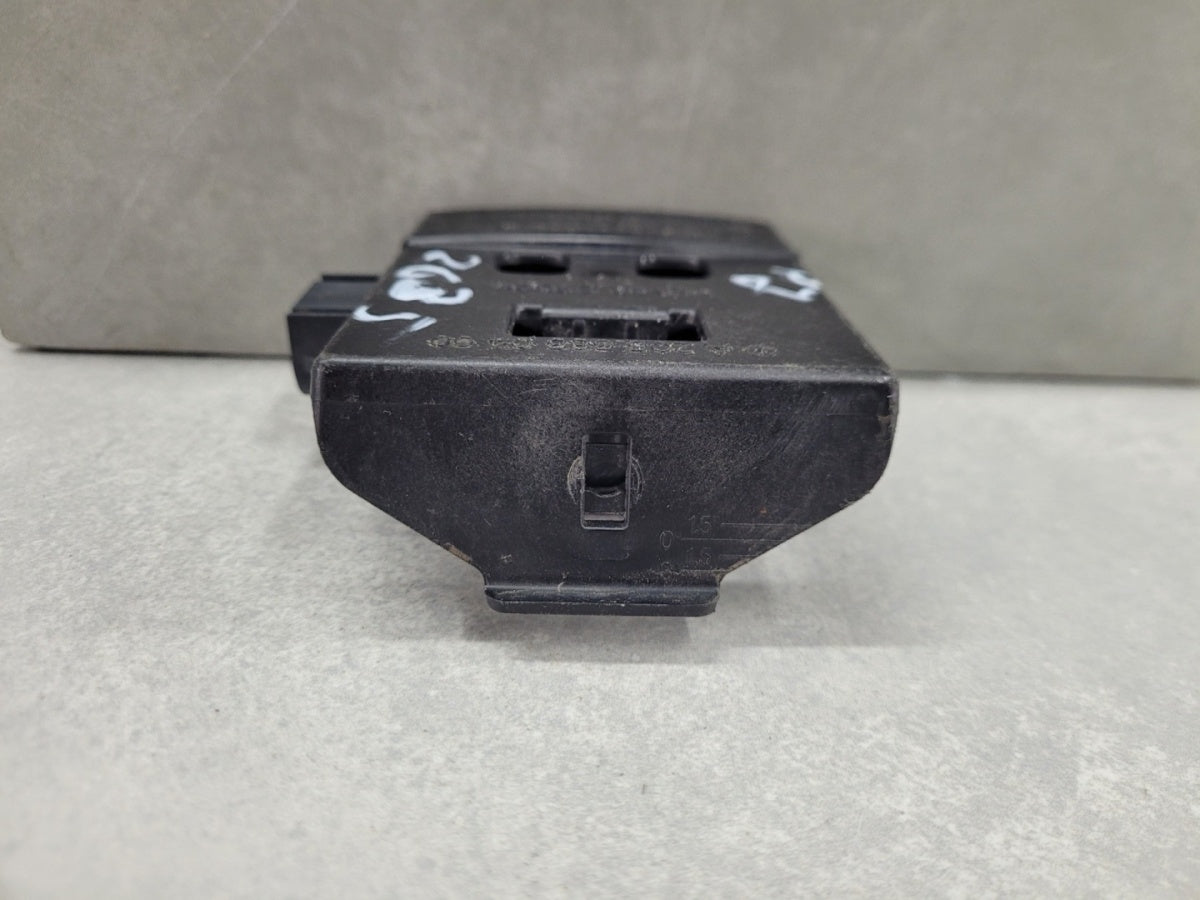 Radar sensor distronic moduł ACC mocowanie Mercedes C W205 GLC C253 EQC 293