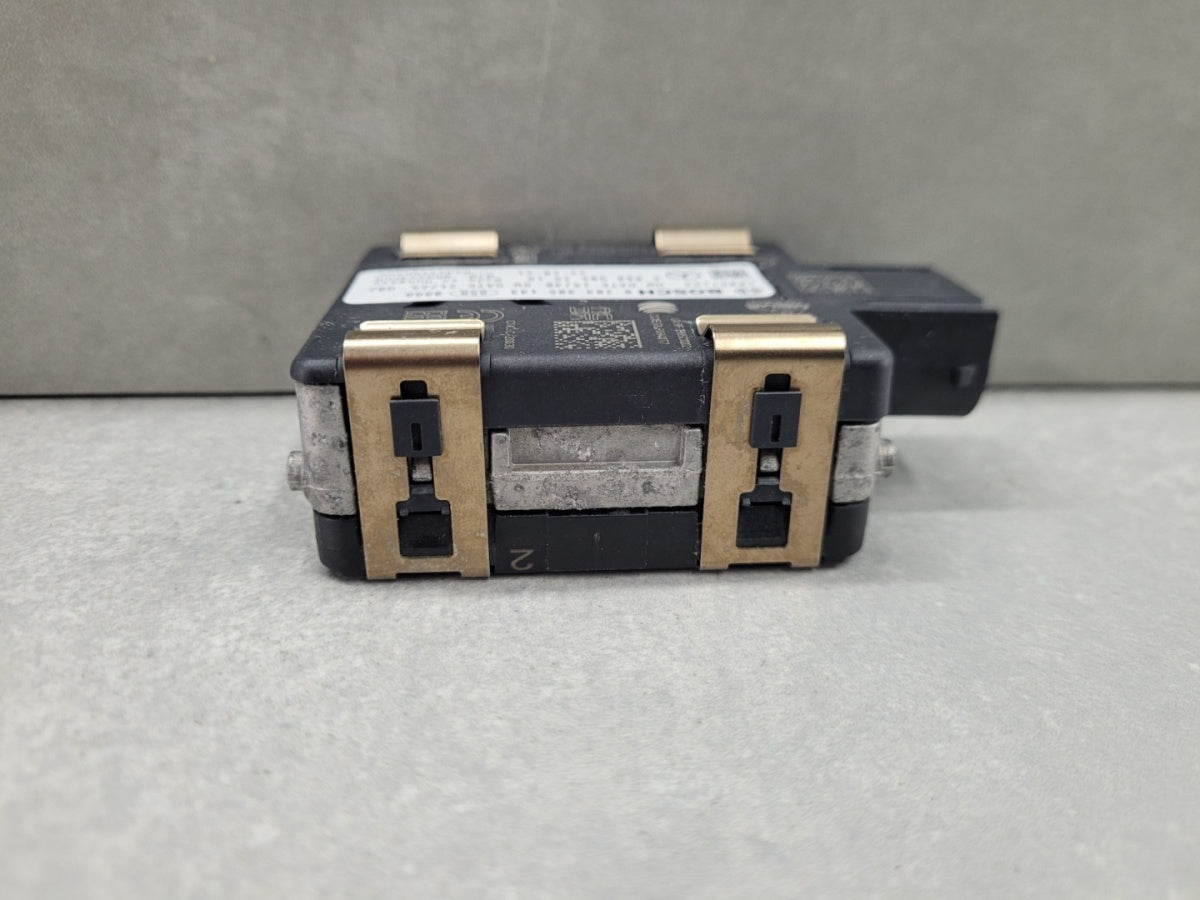 Radar sensor distronic moduł ACC mocowanie Mercedes C W205 GLC C253 EQC 293