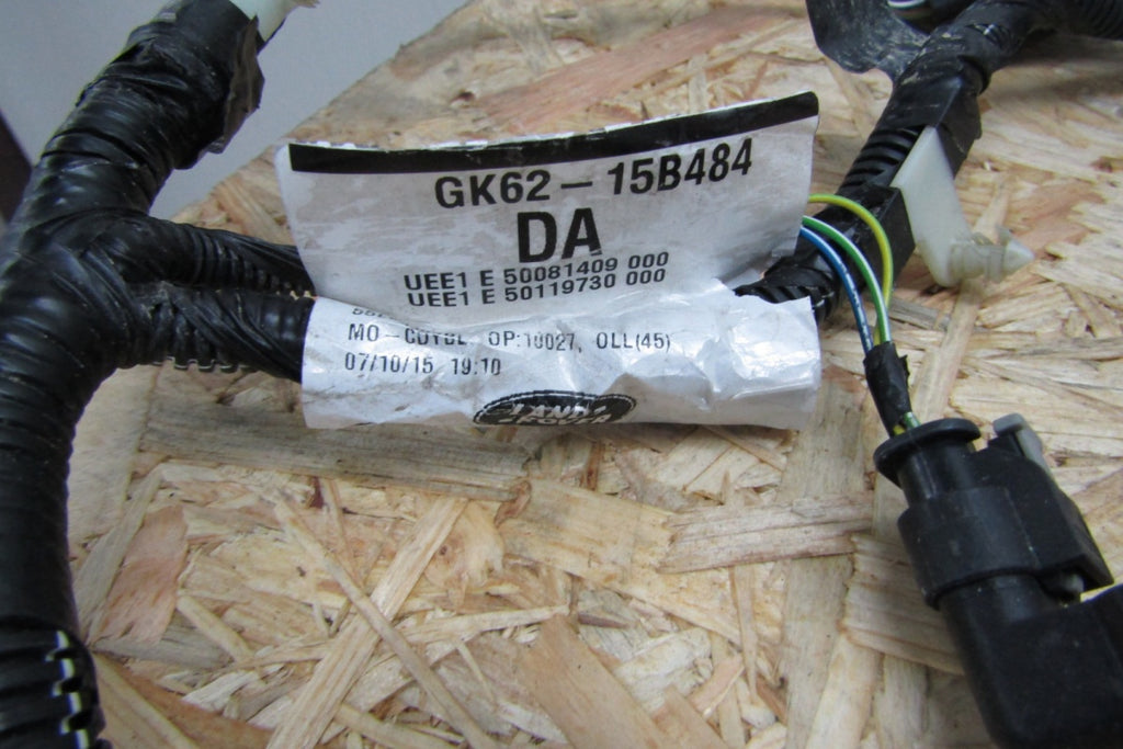 WIĄZKA instalacja przewód PDC zadnji RANGE ROVER SPORT L494 13-