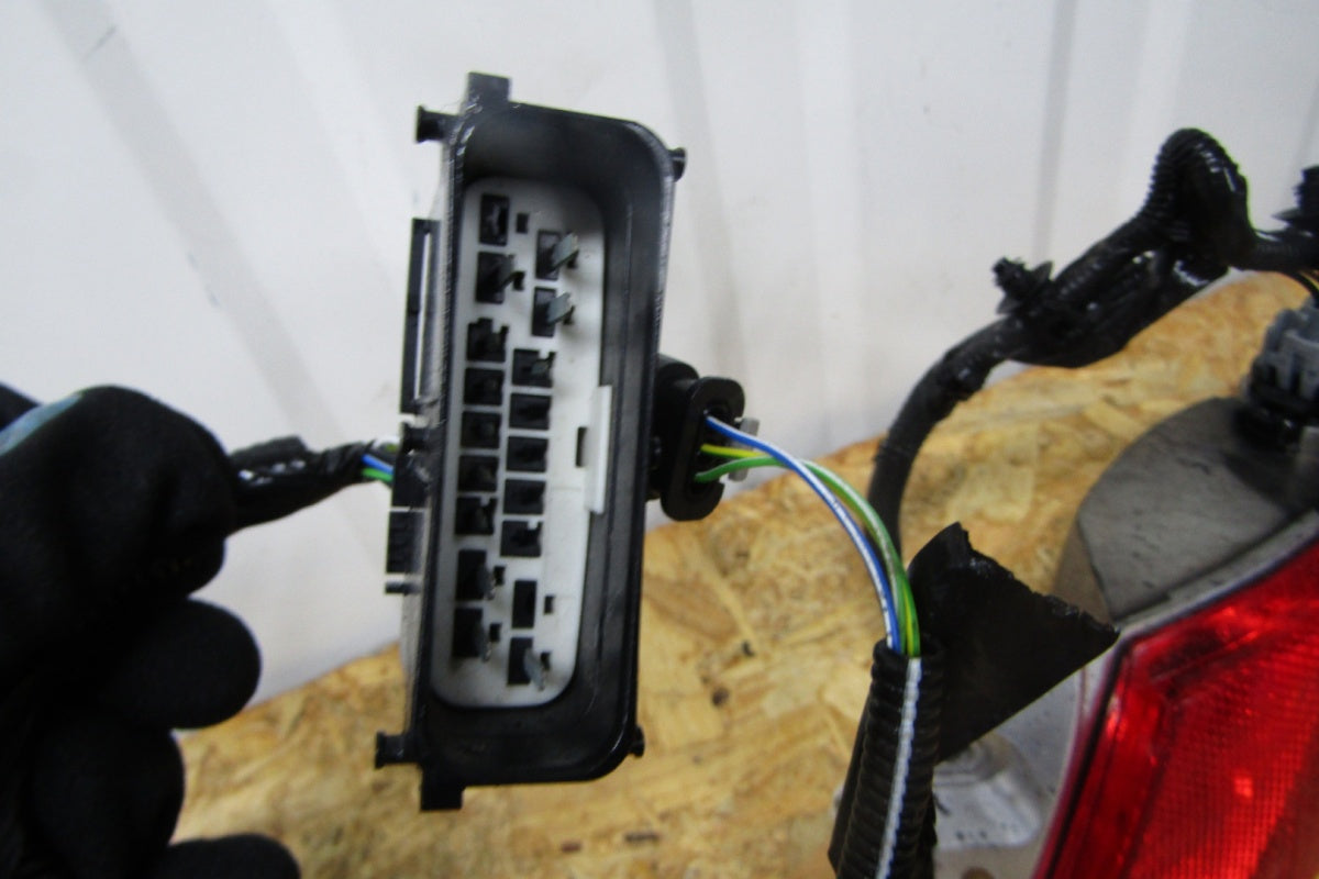 WIĄZKA instalacja przewód PDC zadnji RANGE ROVER SPORT L494 13-