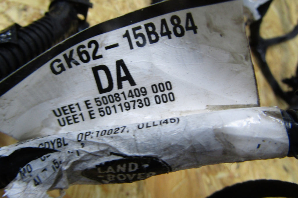 WIĄZKA instalacja przewód PDC zadnji RANGE ROVER SPORT L494 13-