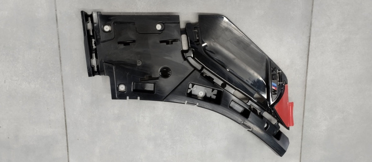 Blatobran usisnik A desni Skrzelo BMW X6M F96 G06 19-26 8746969