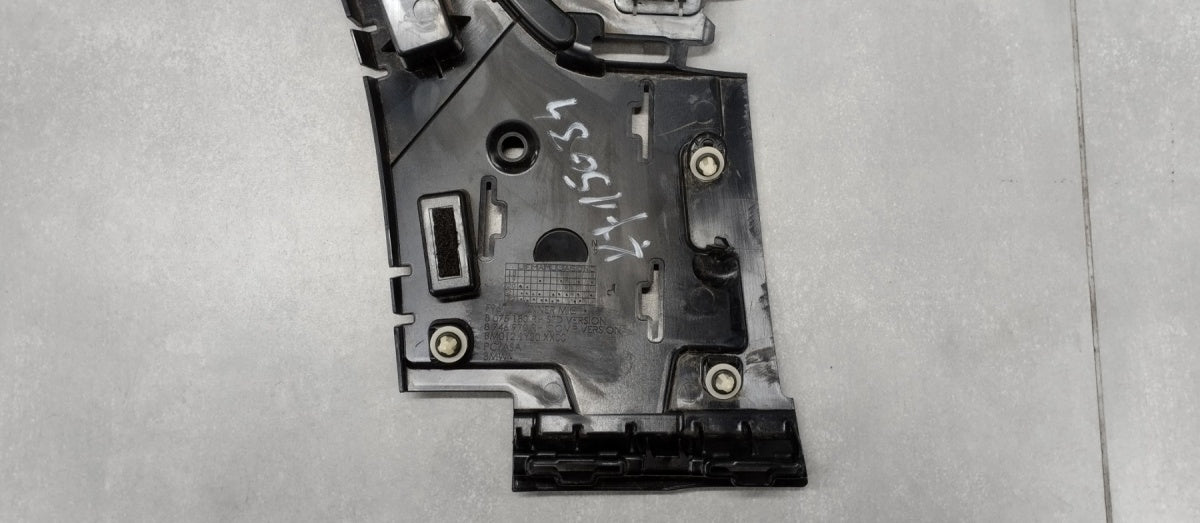 Blatobran usisnik A desni Skrzelo BMW X6M F96 G06 19-26 8746969