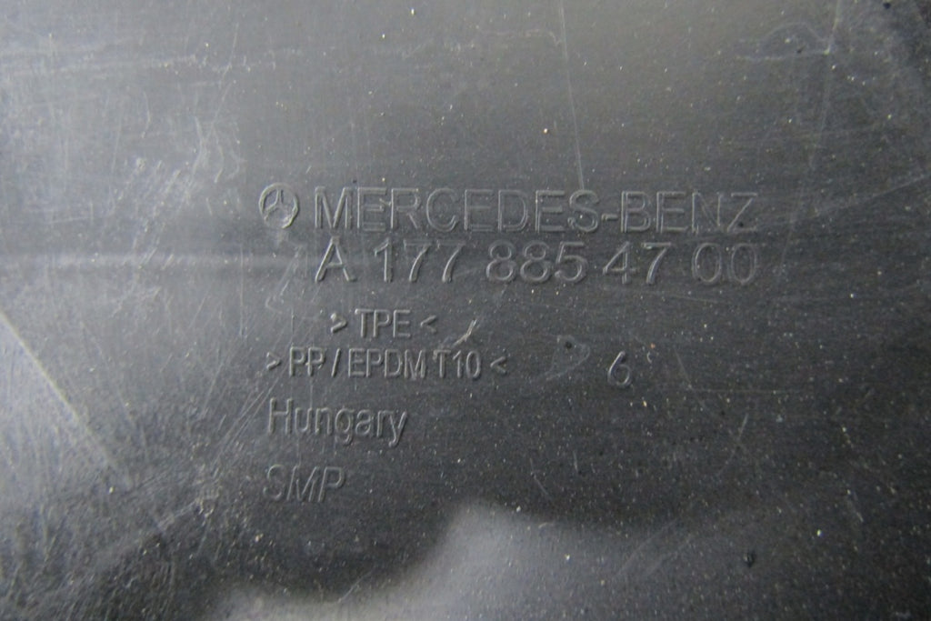 Usmjerivač zraka MERCEDES A W177 A1778854700