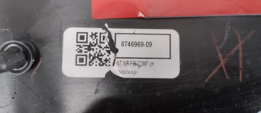 Blatobran WLOT A lijevi SKRZELO BMW X6M F96 G06 19-26 8746969