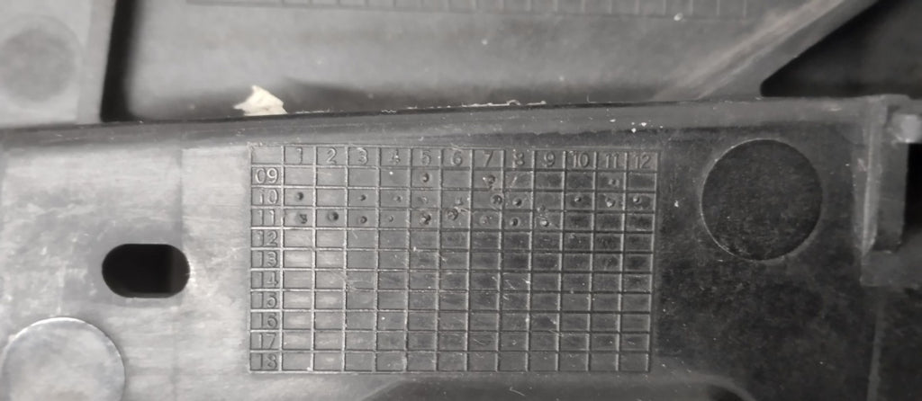 Pojačanje branika WSPORNIK GÓRA PORSCHE CAYENNE II 92A 10-14 7P5805931