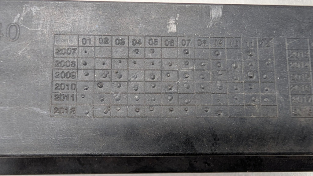 Prednja maska (nosač hladnjaka) WZMOCNIENIE FORD FIESTA MK7 07-17 8V51-A16E146-CB