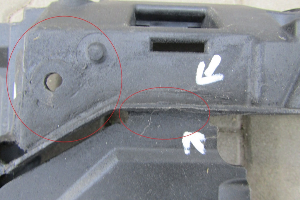 Prednja maska (nosač hladnjaka) WZMOCNIENIE FORD B-MAX 13-