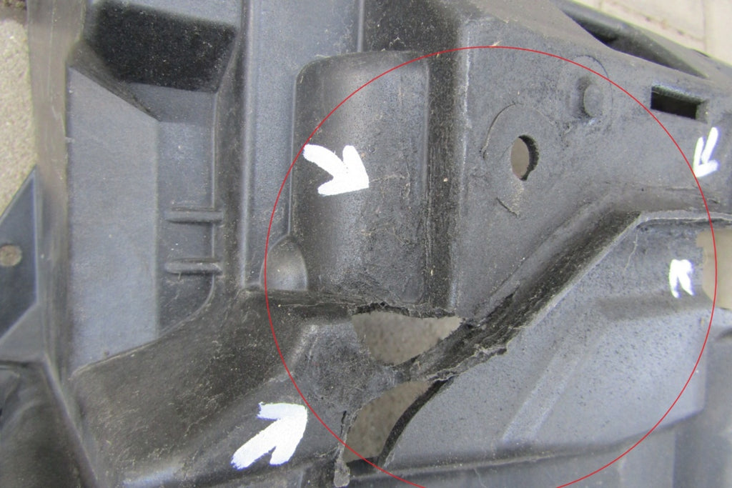 Prednja maska (nosač hladnjaka) WZMOCNIENIE FORD B-MAX 13-